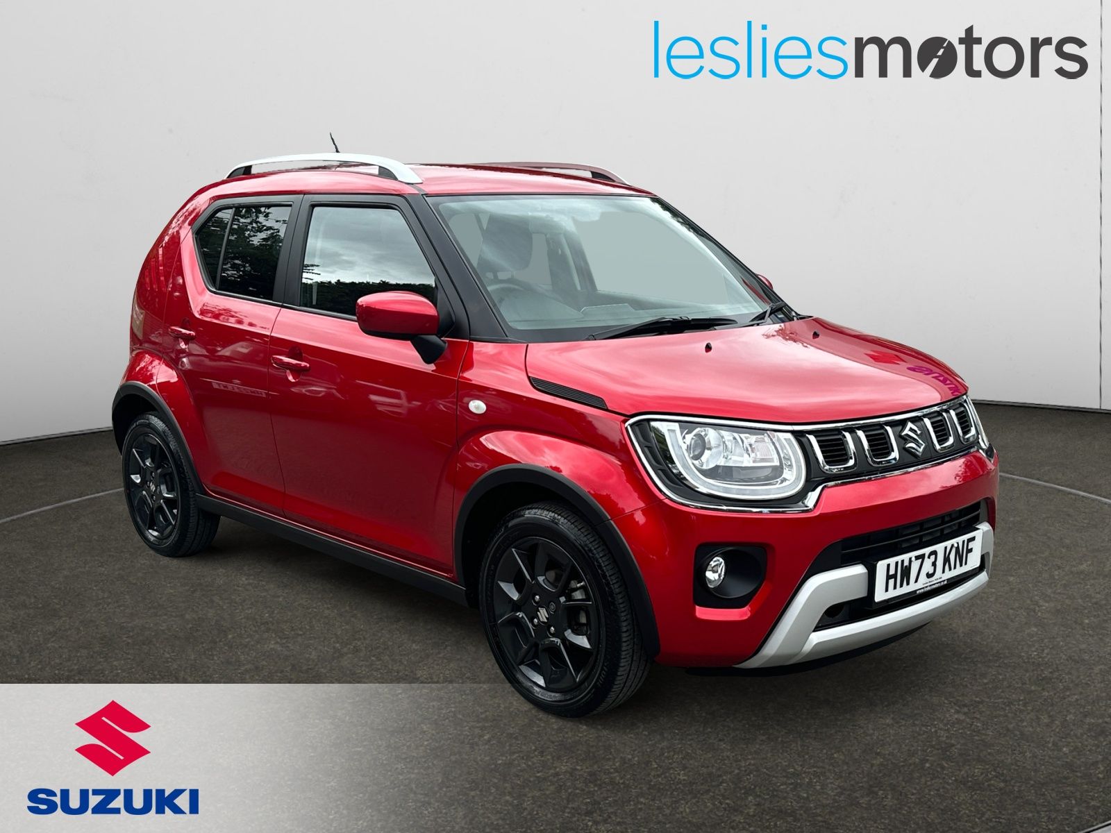 2023 Suzuki Ignis