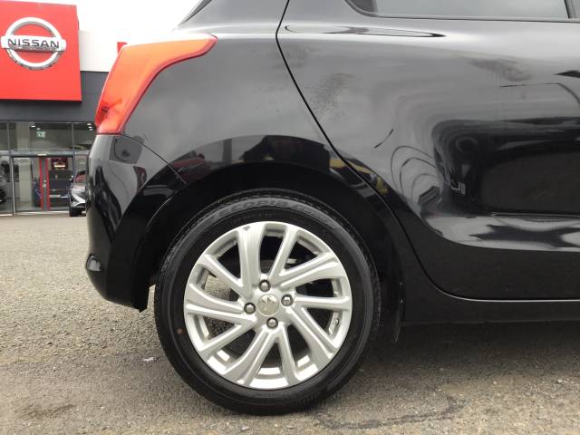 2023 Suzuki Swift 1.2 Hatchback SZ-T