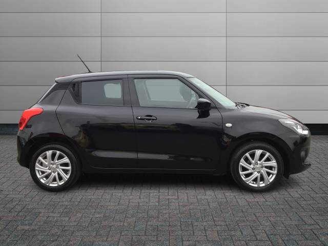 2023 Suzuki Swift 1.2 Hatchback SZ-T