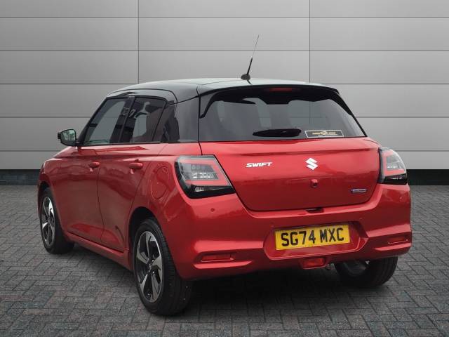 2024 Suzuki Swift 1.2 Hatchback Ultra