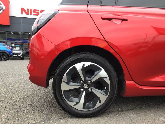 2024 Suzuki Swift 1.2 Hatchback Ultra