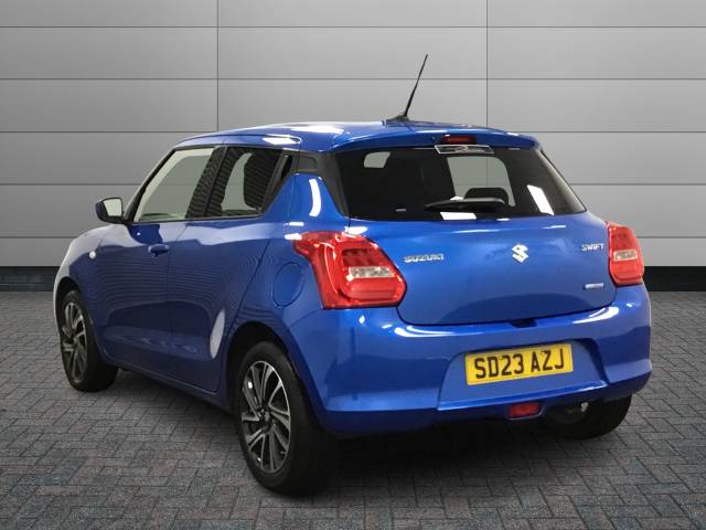 2023 Suzuki Swift 1.2 Hatchback SZ-L