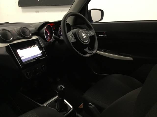 2023 Suzuki Swift 1.2 Hatchback SZ-L