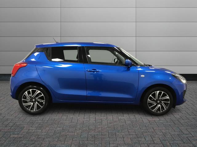 2023 Suzuki Swift 1.2 Hatchback SZ-L