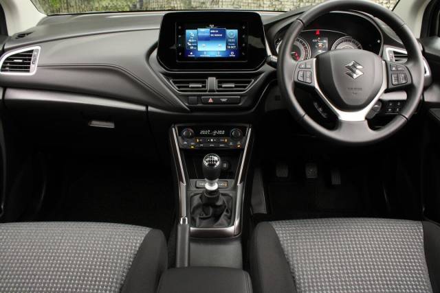2023 Suzuki S-Cross 1.4 Boosterjet 48V Hybrid Motion 5dr