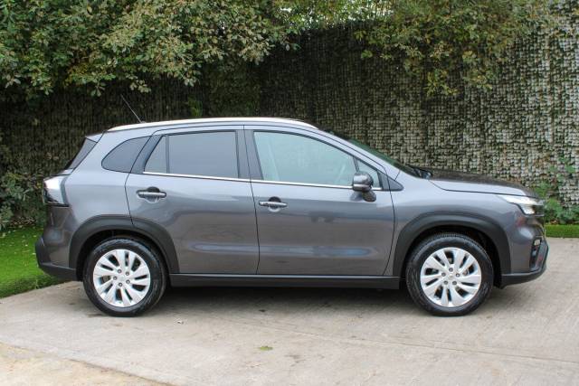 2023 Suzuki S-Cross 1.4 Boosterjet 48V Hybrid Motion 5dr
