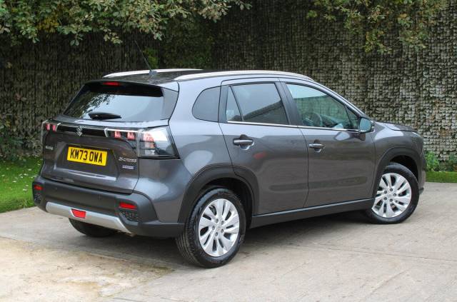 2023 Suzuki S-Cross 1.4 Boosterjet 48V Hybrid Motion 5dr