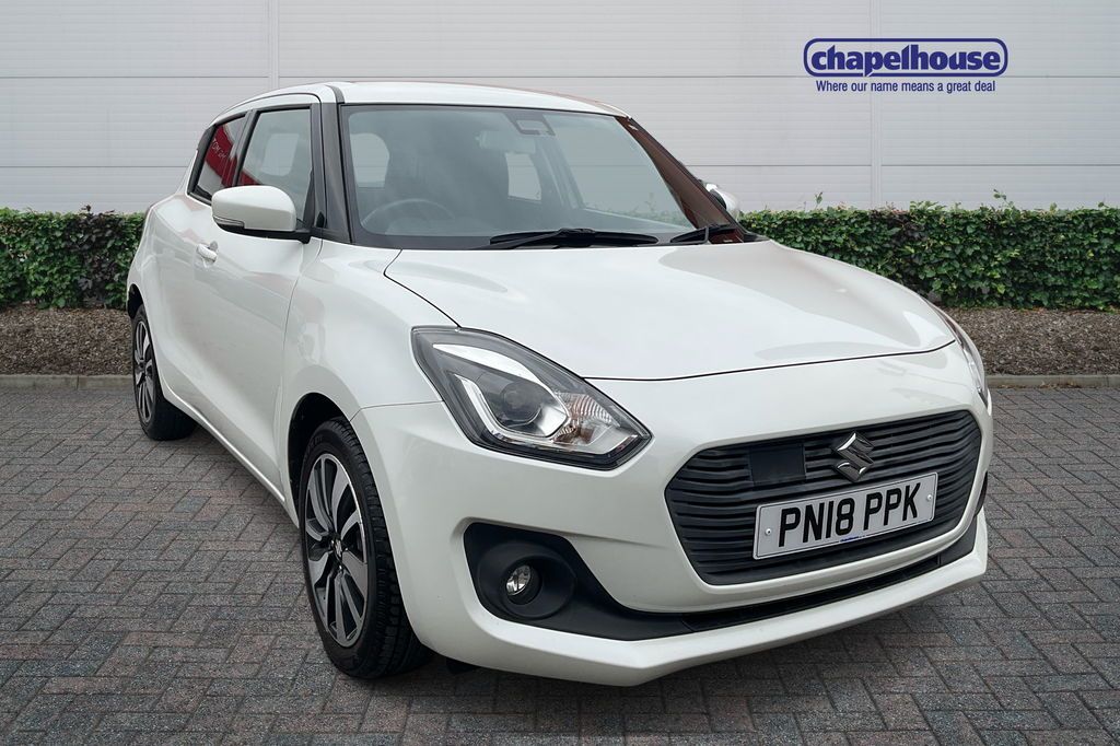 2018 Suzuki Swift