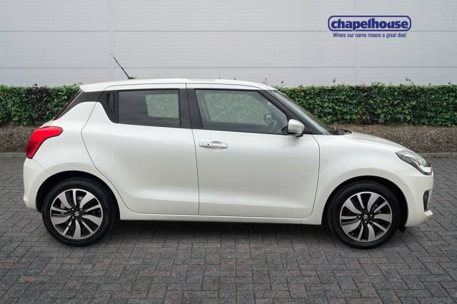 2018 Suzuki Swift 1.0 Boosterjet SHVS SZ5 5dr