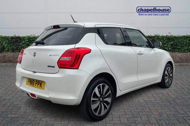 2018 Suzuki Swift 1.0 Boosterjet SHVS SZ5 5dr