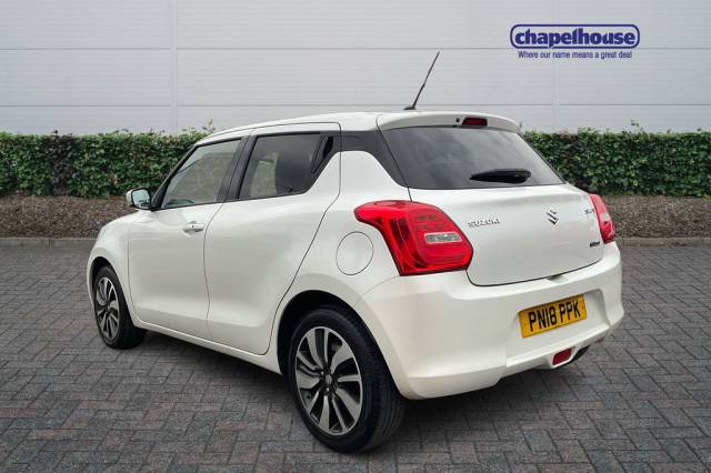 2018 Suzuki Swift 1.0 Boosterjet SHVS SZ5 5dr
