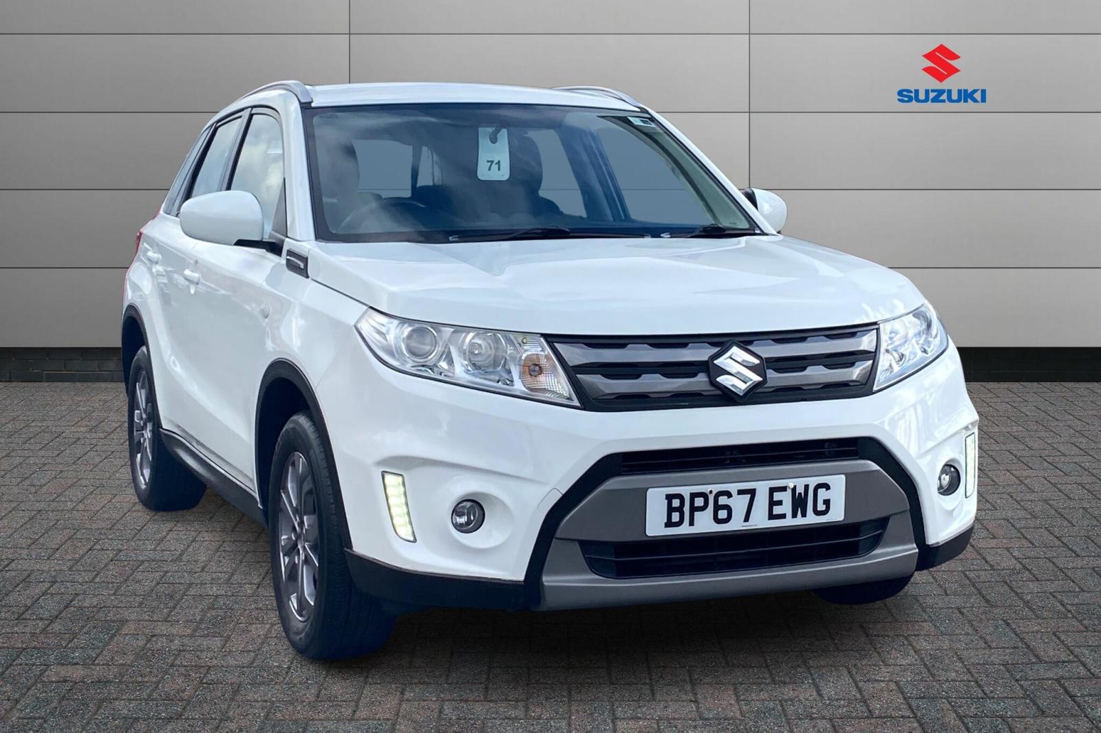 2018 Suzuki Vitara