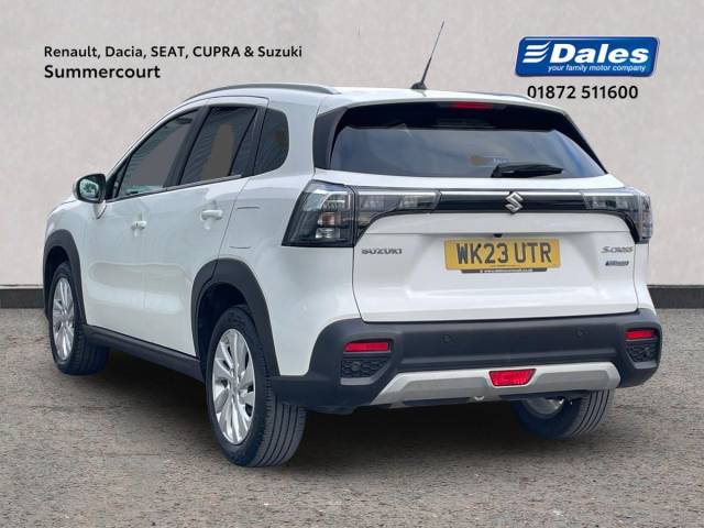 2023 Suzuki S-Cross 1.4 Boosterjet 48V Hybrid Motion 5dr