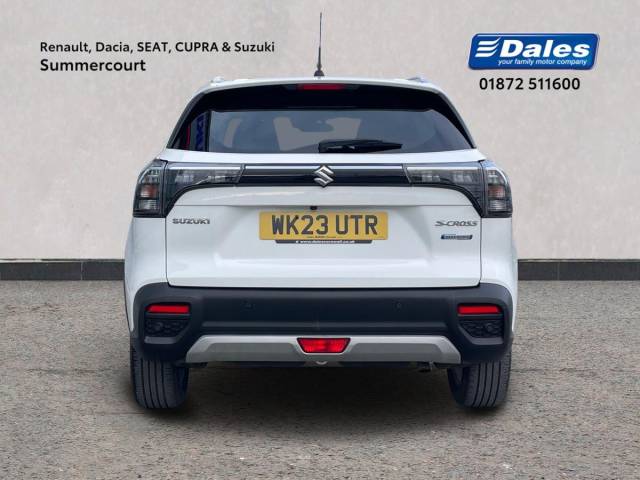 2023 Suzuki S-Cross 1.4 Boosterjet 48V Hybrid Motion 5dr