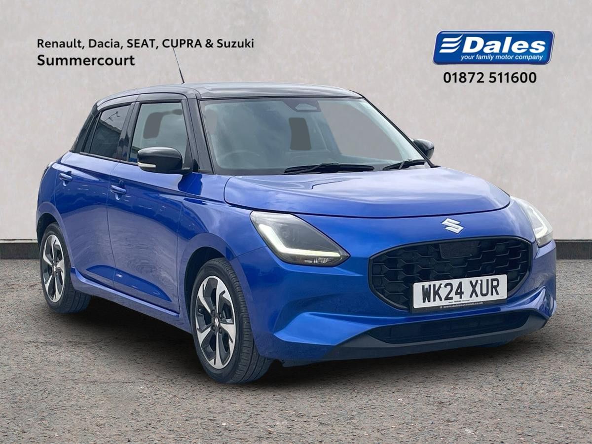 2024 Suzuki Swift