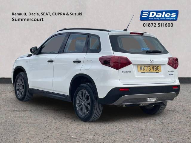 2023 Suzuki Vitara 1.4 Boosterjet 48V Hybrid Go 5dr