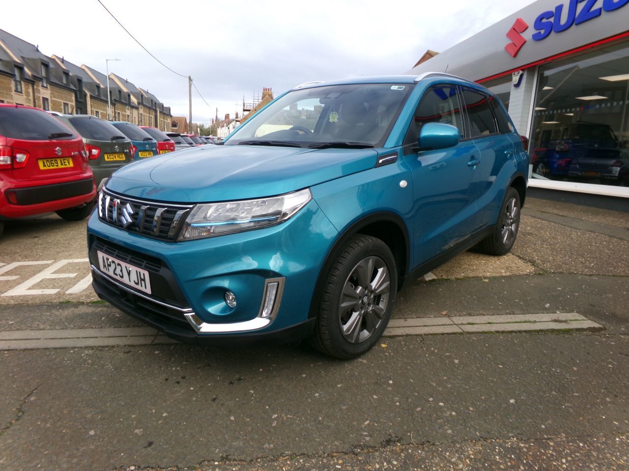 2023 Suzuki Vitara