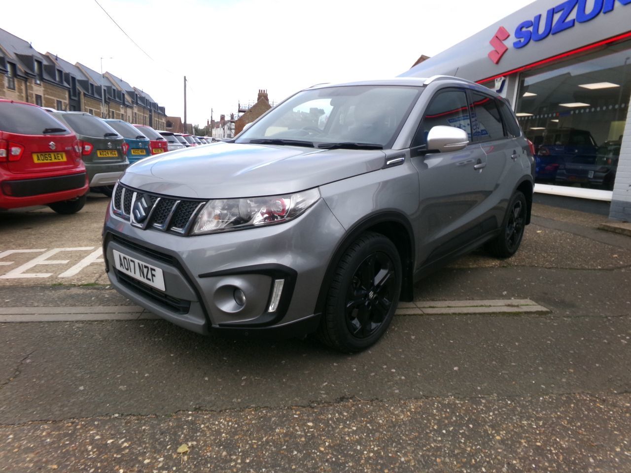 2017 Suzuki Vitara