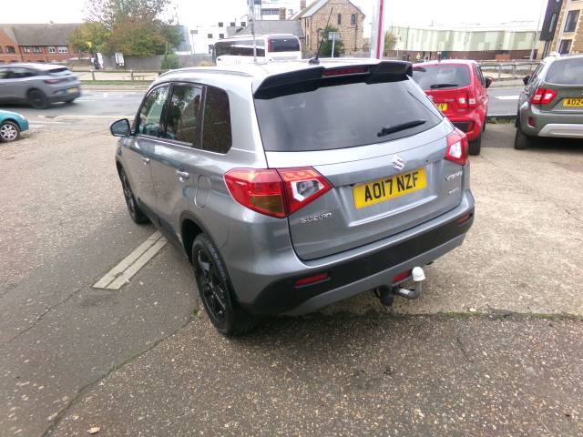 2017 Suzuki Vitara 1.4 Boosterjet S ALLGRIP 5dr Auto