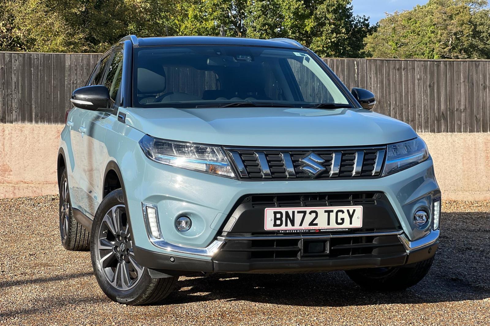 2022 Suzuki Vitara