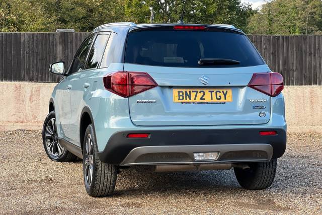 2022 Suzuki Vitara 1.5 Hybrid SZ5 5dr AGS
