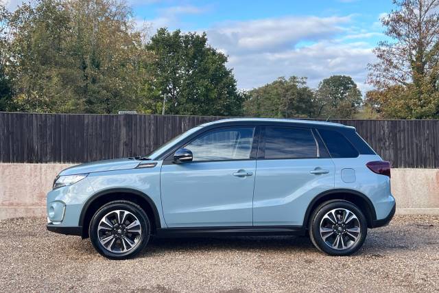 2022 Suzuki Vitara 1.5 Hybrid SZ5 5dr AGS