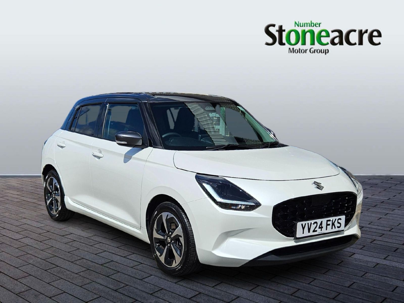 2024 Suzuki Swift