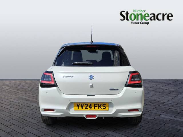 2024 Suzuki Swift 1.2 MHEV Ultra Euro 6 (s/s) 5dr