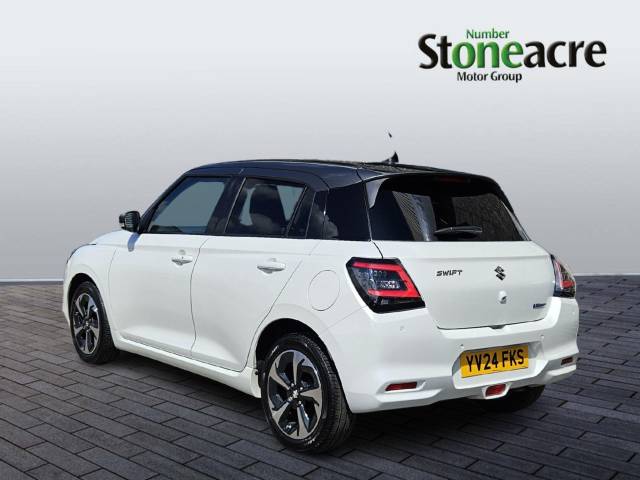 2024 Suzuki Swift 1.2 MHEV Ultra Euro 6 (s/s) 5dr