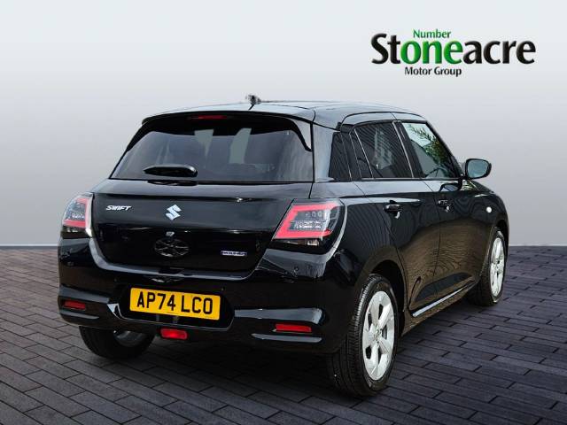 2025 Suzuki Swift 1.2 MHEV Motion Euro 6 (s/s) 5dr