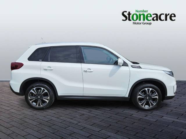 2022 Suzuki Vitara 1.4 Boosterjet 48V Hybrid SZ5 5dr