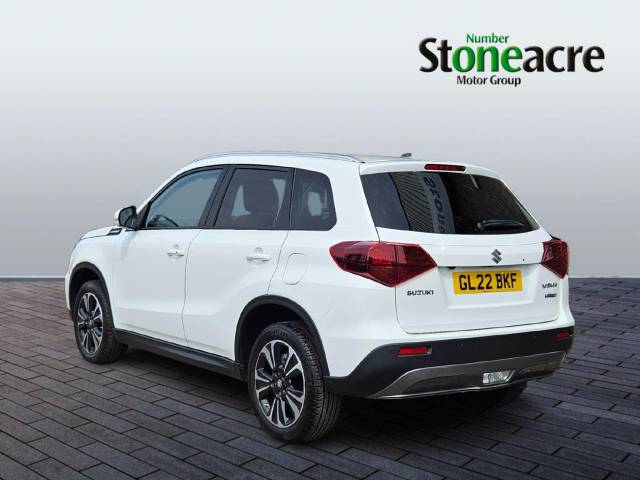 2022 Suzuki Vitara 1.4 Boosterjet 48V Hybrid SZ5 5dr