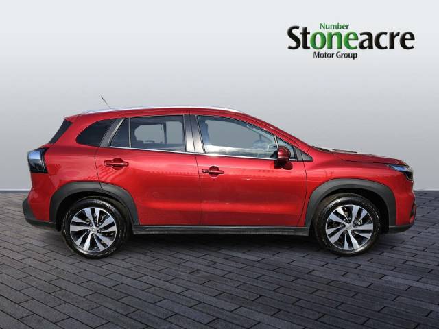 2024 Suzuki S-Cross 1.4 Boosterjet MHEV Ultra Euro 6 (s/s) 5dr