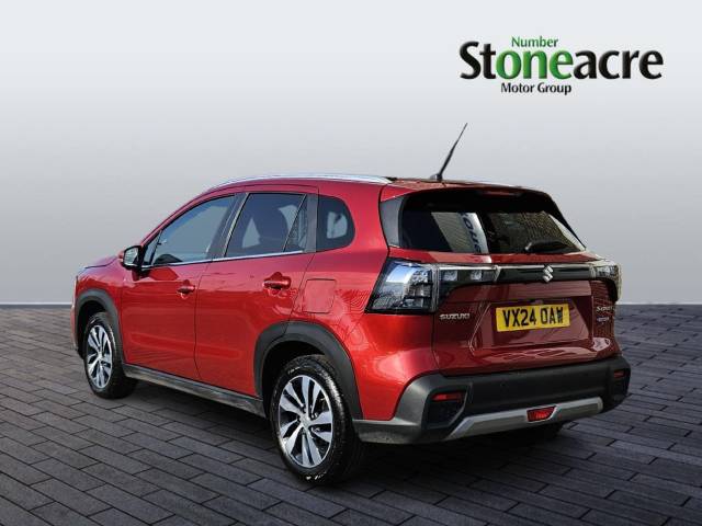 2024 Suzuki S-Cross 1.4 Boosterjet MHEV Ultra Euro 6 (s/s) 5dr
