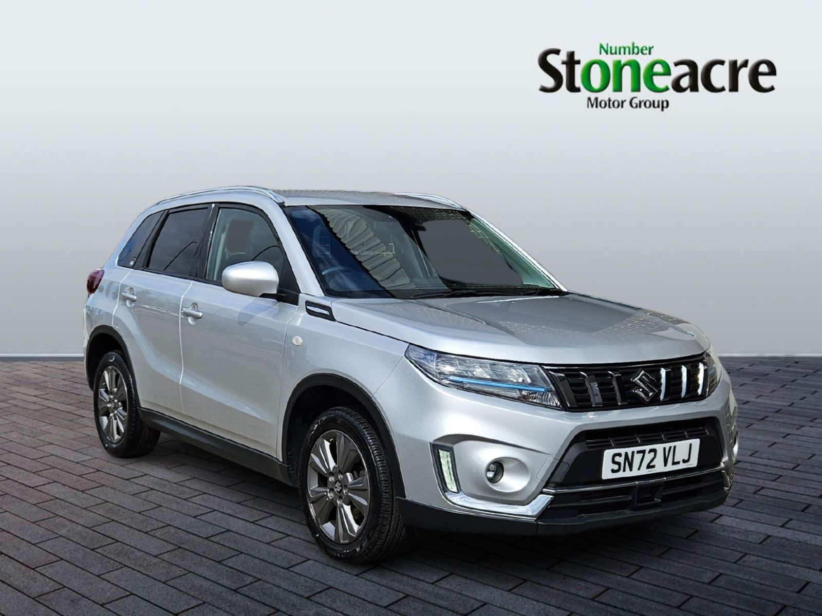 2022 Suzuki Vitara
