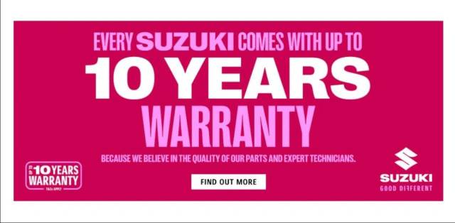 2025 Suzuki Vitara 1.4 Boosterjet Mild Hybrid Ultra ALLGRIP 5dr