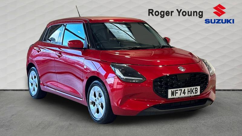 2024 Suzuki Swift