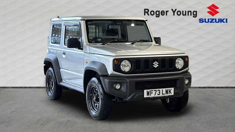 2023 Suzuki Jimny
