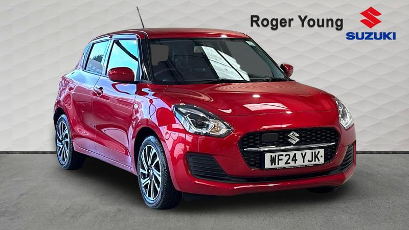 2024 Suzuki Swift
