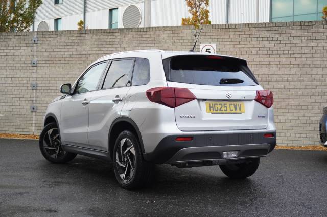 2021 Suzuki Vitara 1.4 Boosterjet 48V Hybrid Ultra ALLGRIP