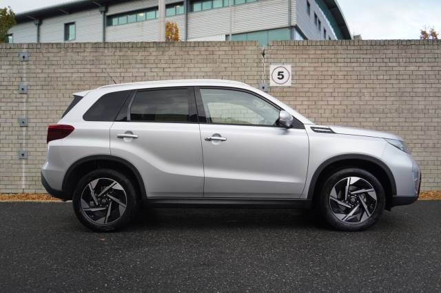 2021 Suzuki Vitara 1.4 Boosterjet 48V Hybrid Ultra ALLGRIP