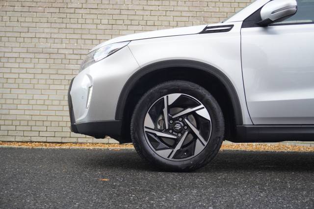 2021 Suzuki Vitara 1.4 Boosterjet 48V Hybrid Ultra ALLGRIP
