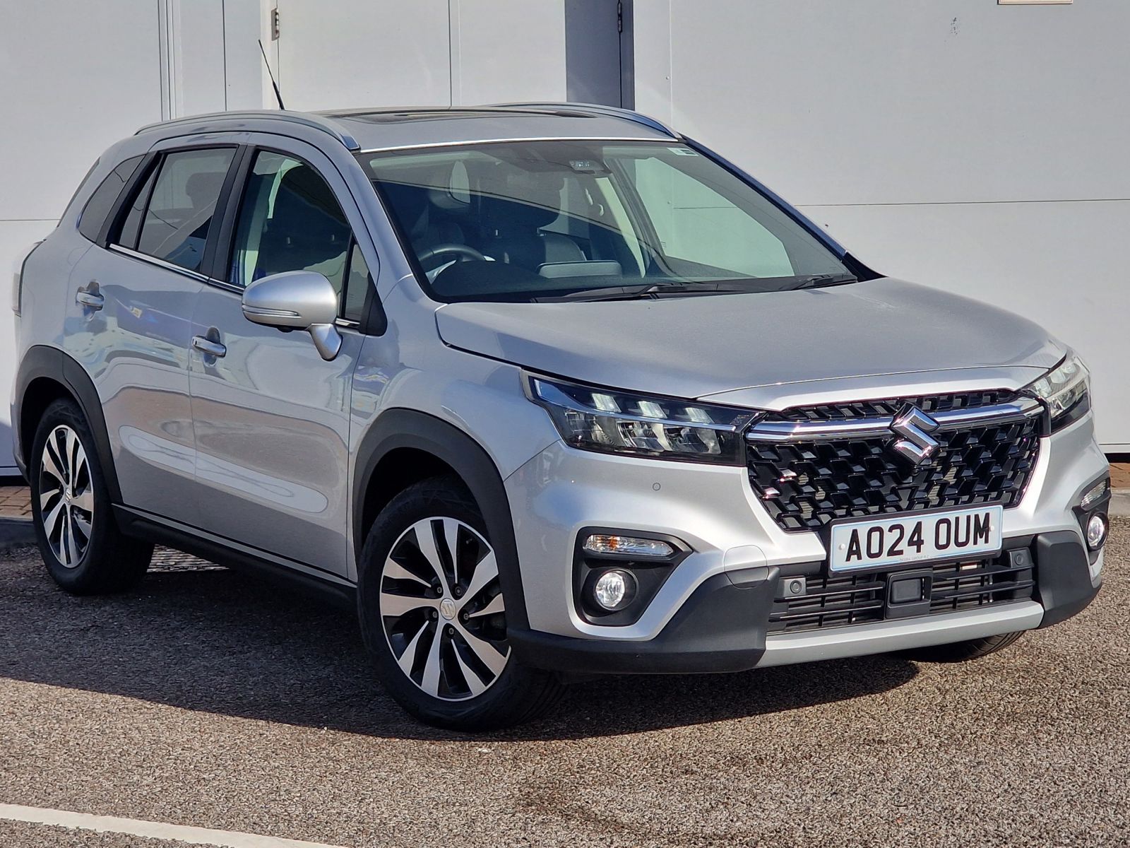 2024 Suzuki S-Cross