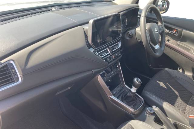 2024 Suzuki S-Cross 1.4 Hatchback Ultra