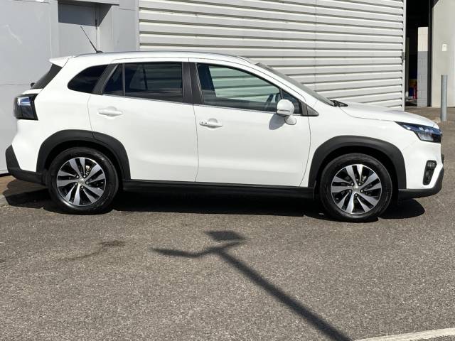 2024 Suzuki S-Cross 1.4 Hatchback Ultra