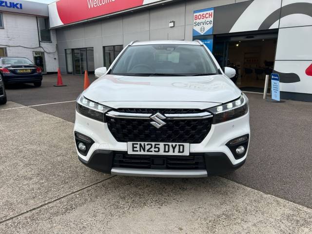 2025 Suzuki S-Cross 1.4 Hatchback Motion