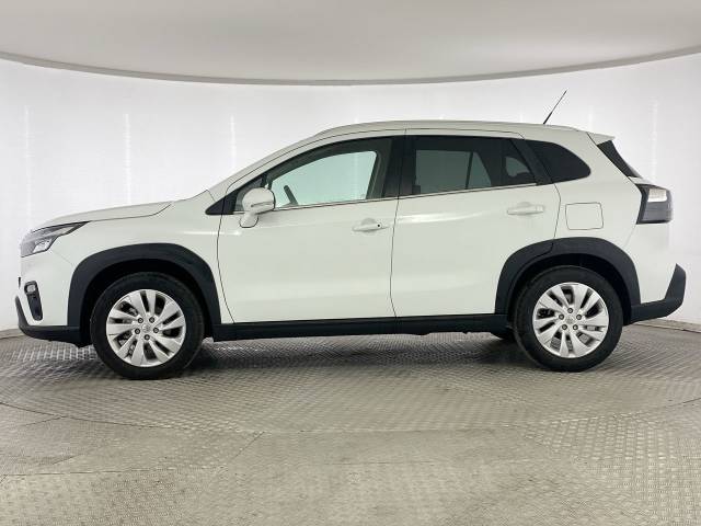 2025 Suzuki S-Cross 1.4 Hatchback Motion