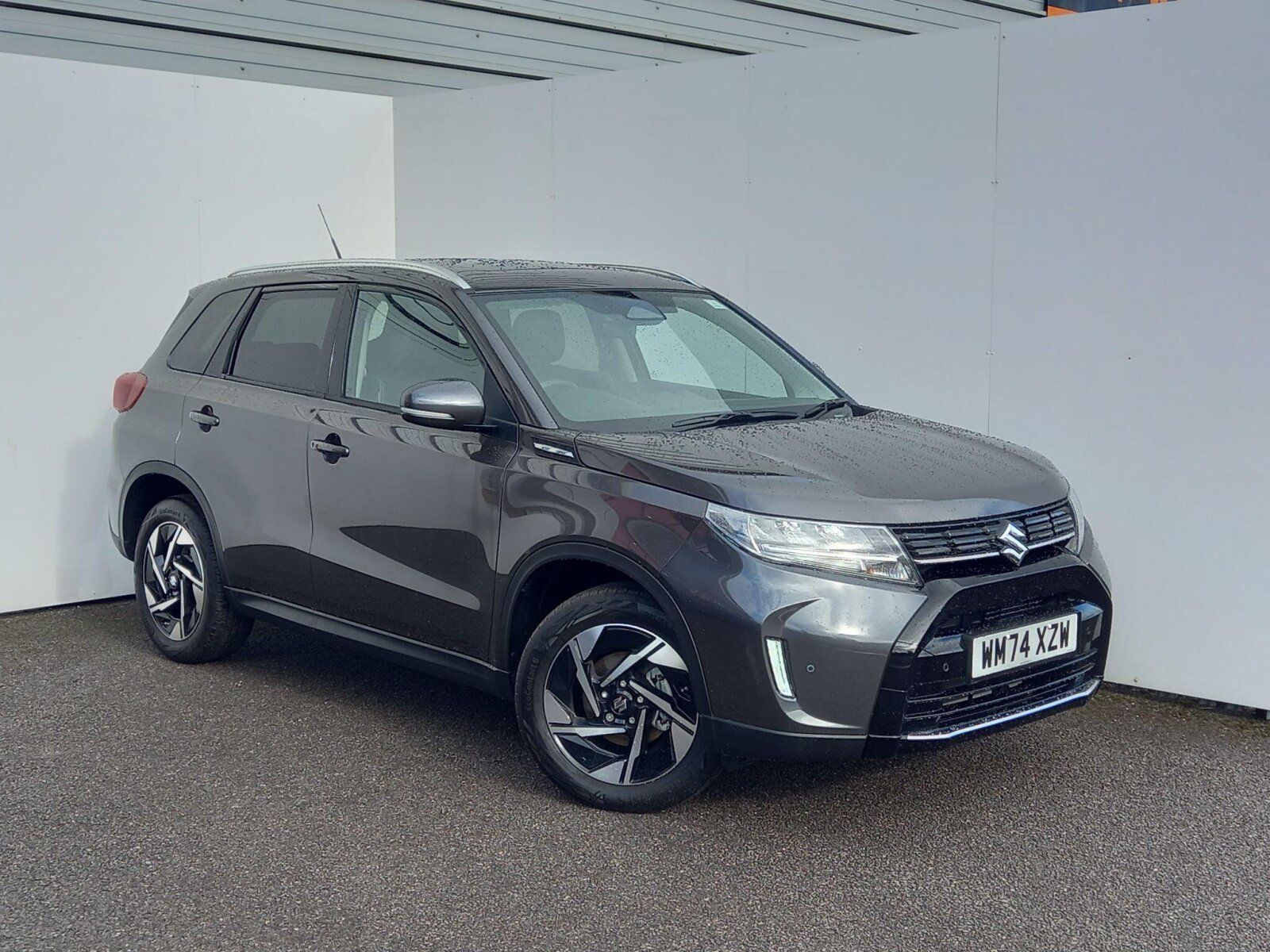 2025 Suzuki Vitara