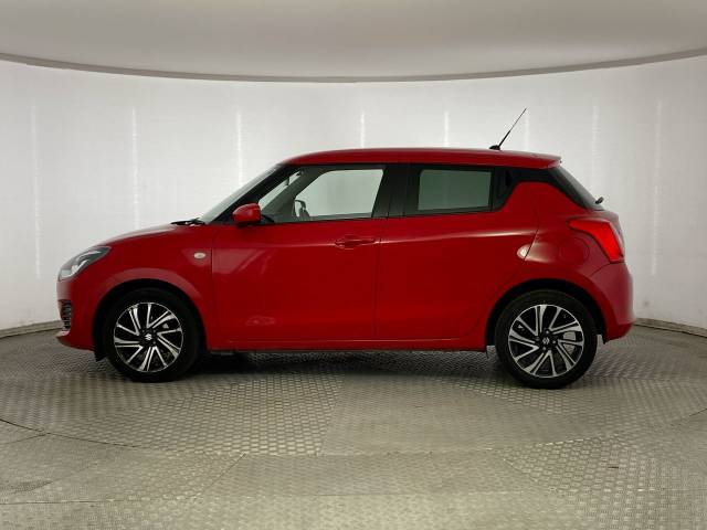 2023 Suzuki Swift 1.2 Hatchback SZ-L
