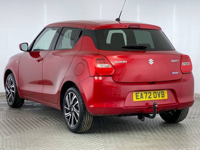 2023 Suzuki Swift 1.2 Hatchback SZ-L
